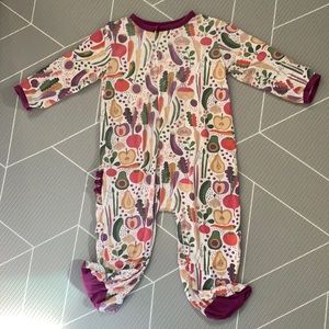 Magnetic Me Veggie footsie